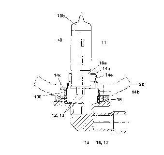 Une figure unique qui représente un dessin illustrant l'invention.